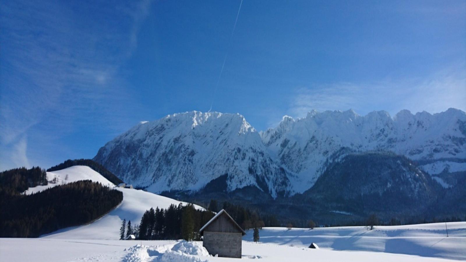 Landhaus Alpenblick Tauplitz - Zones hiver à 5 km