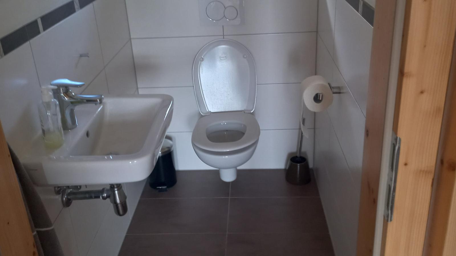 Landhaus Alpenblick Tauplitz - Salle de bain