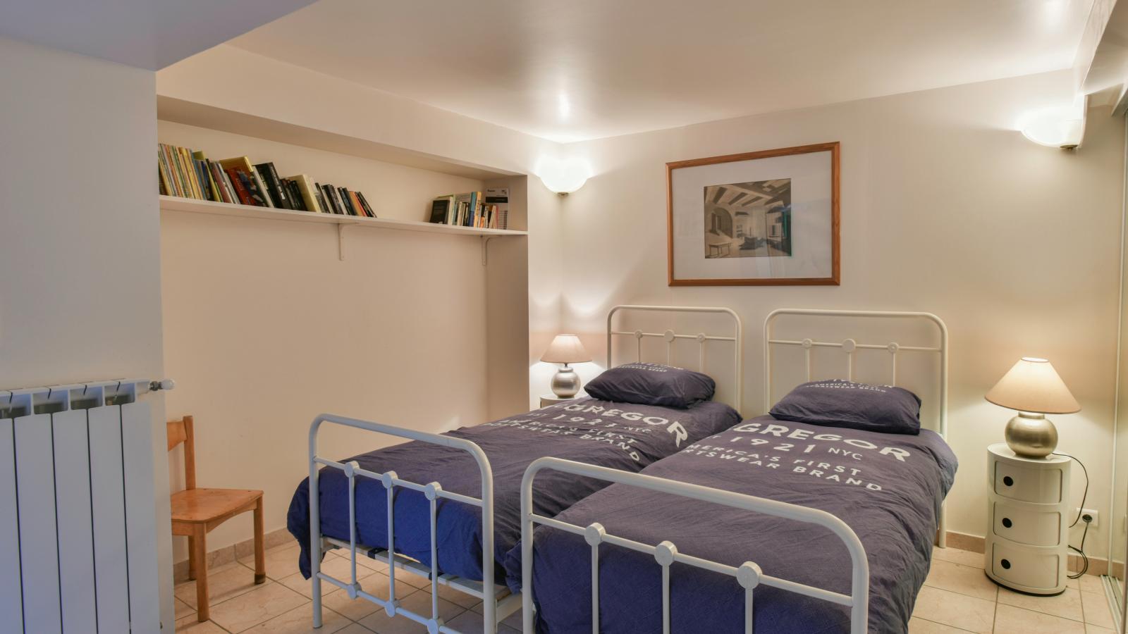 Paulette - Bedroom