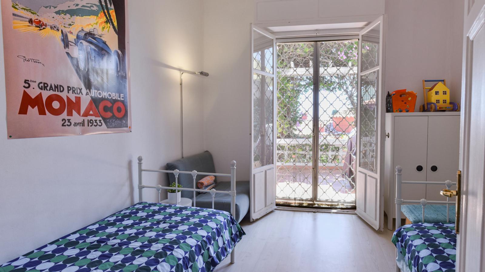Paulette - Bedroom