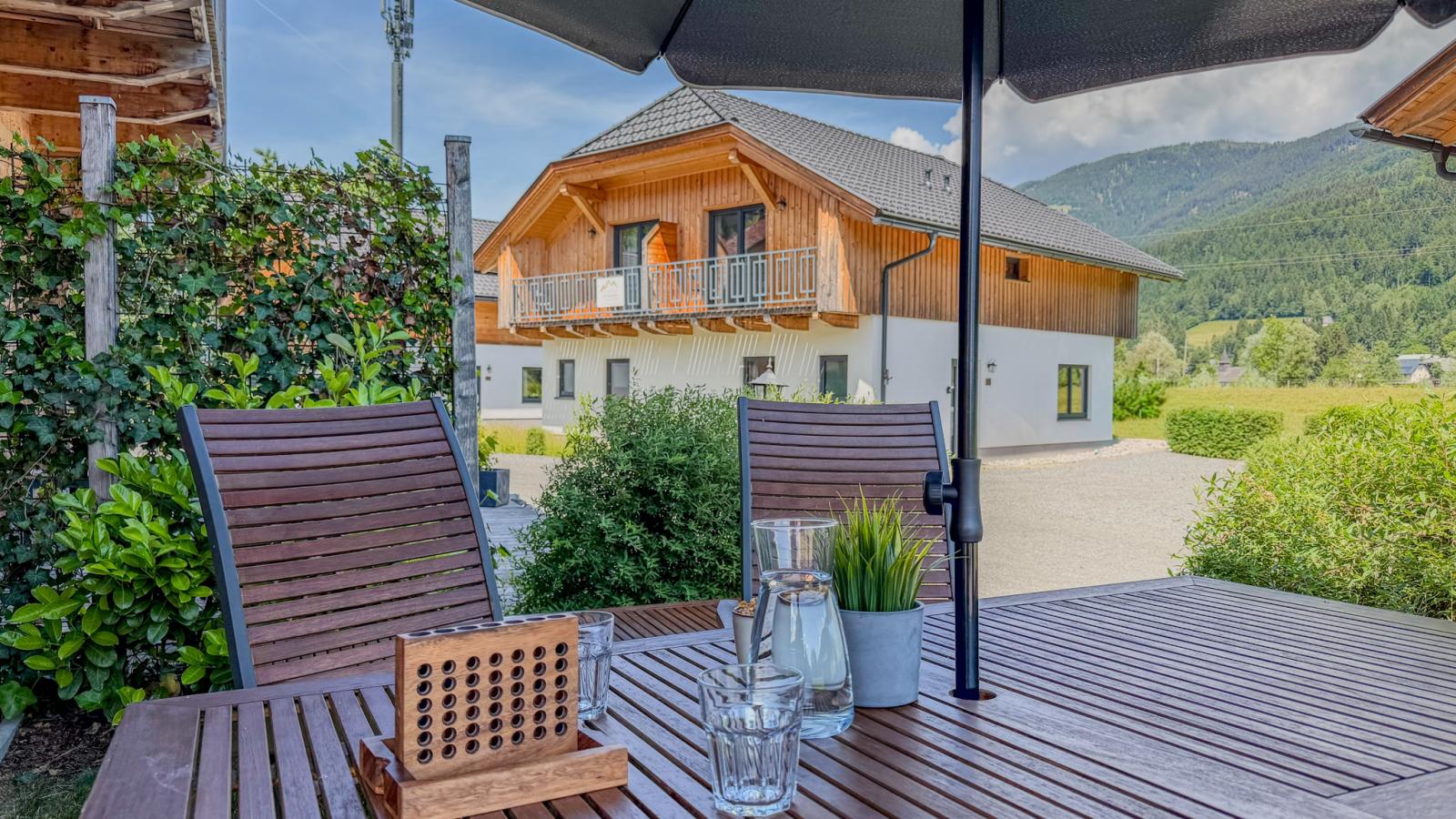Rattendorf 20A - Terrasbalkon