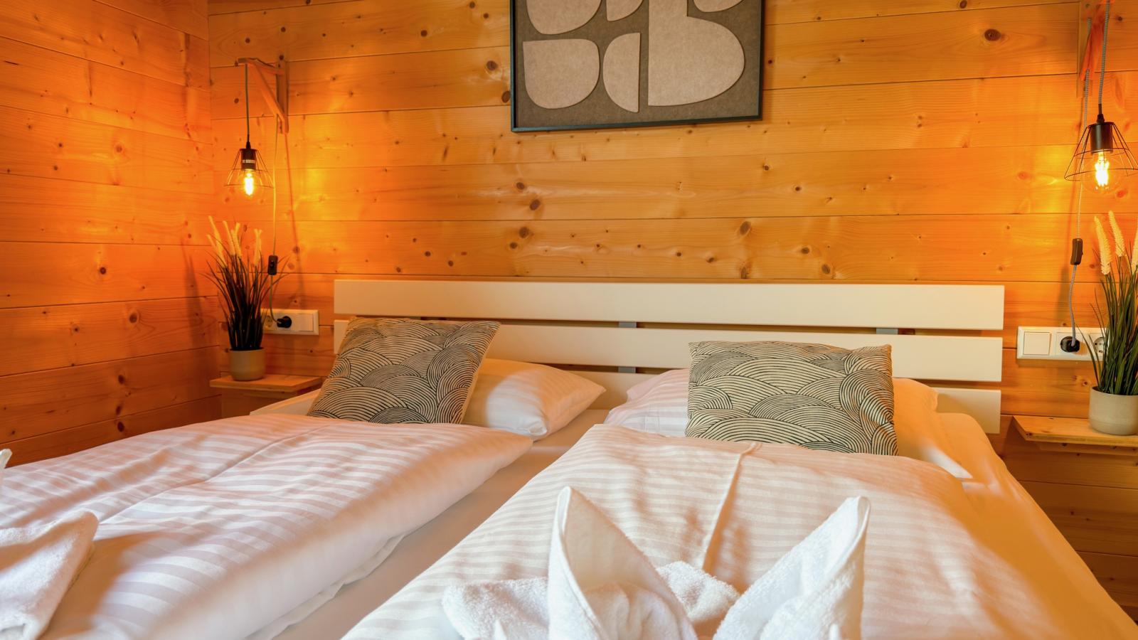 Rattendorf 20A - Slaapkamer