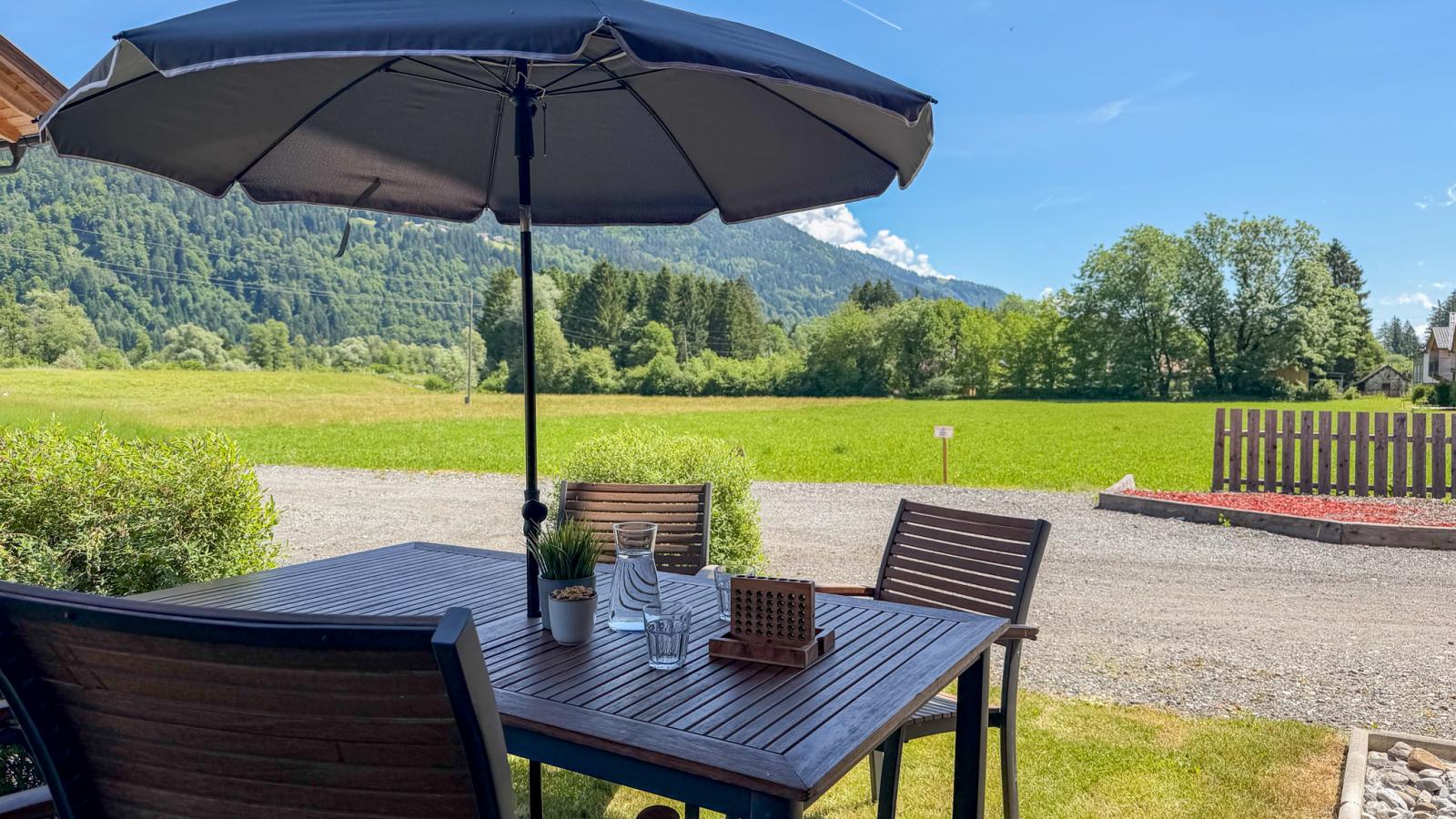 Rattendorf 20A - Terrasbalkon