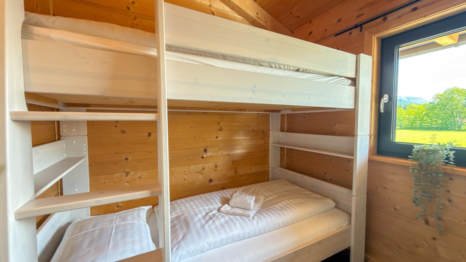 Rattendorf 20A - Slaapkamer