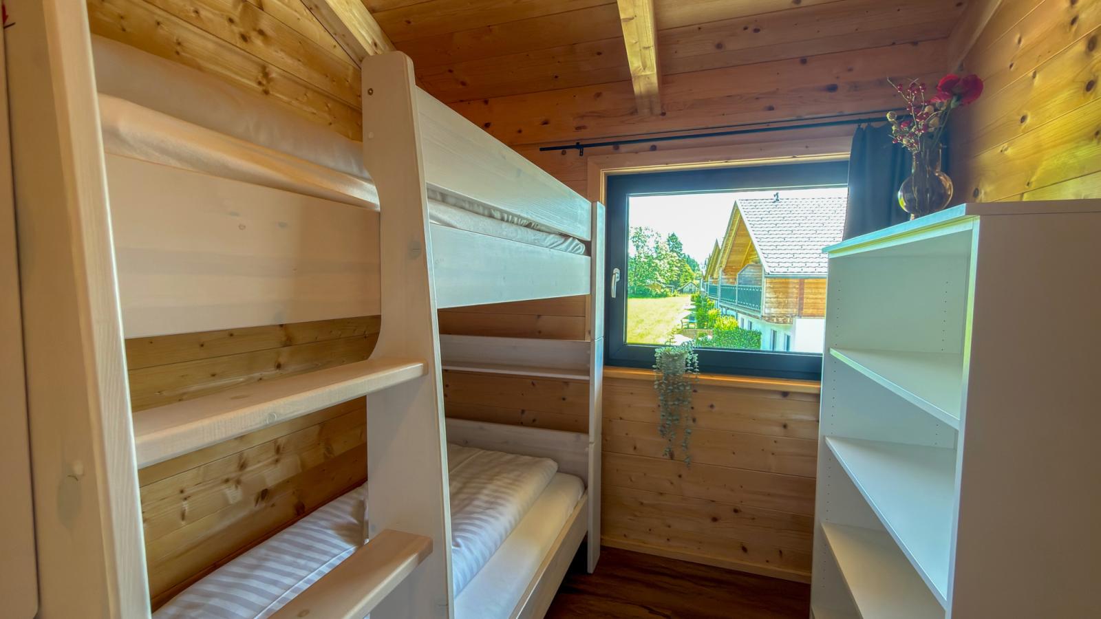 Rattendorf 20A - Slaapkamer