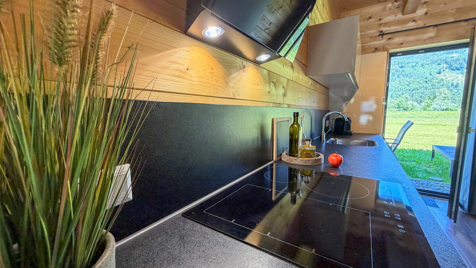 Rattendorf 13B - Kitchen