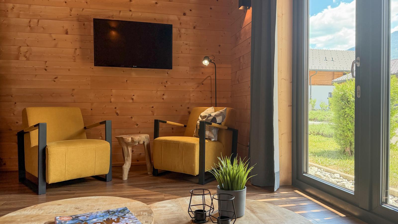 Rattendorf 13B - Living room