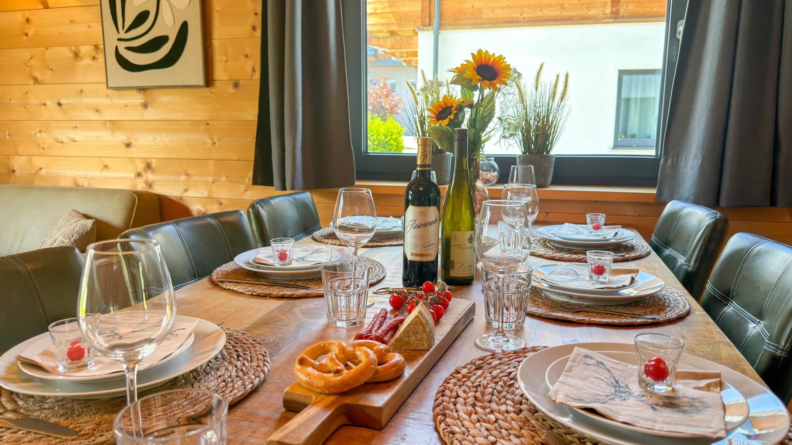 Rattendorf 13B - Dining room