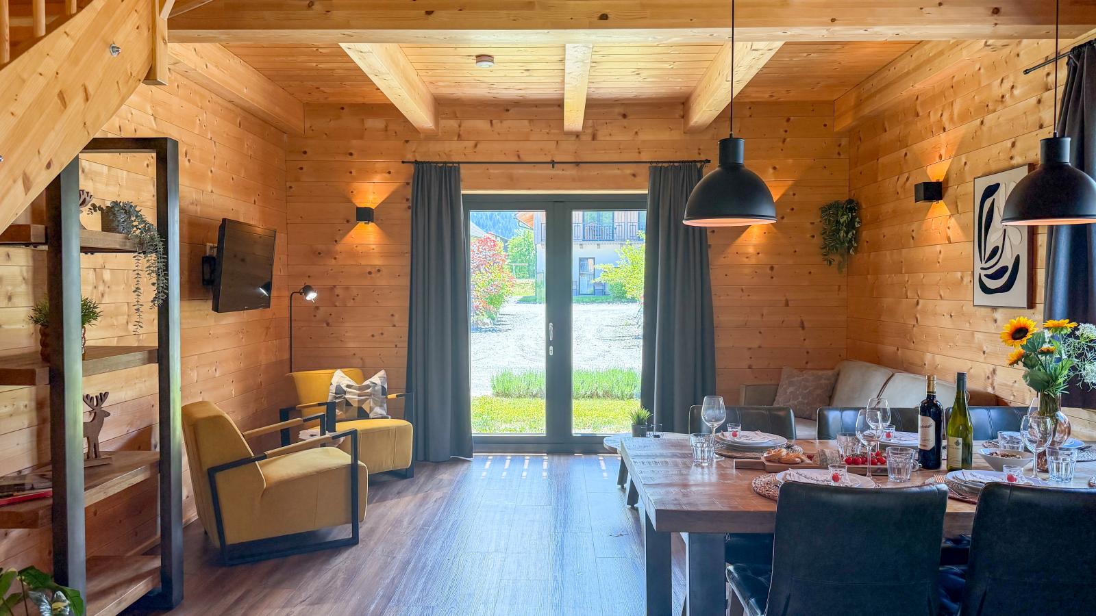 Rattendorf 13B - Living room