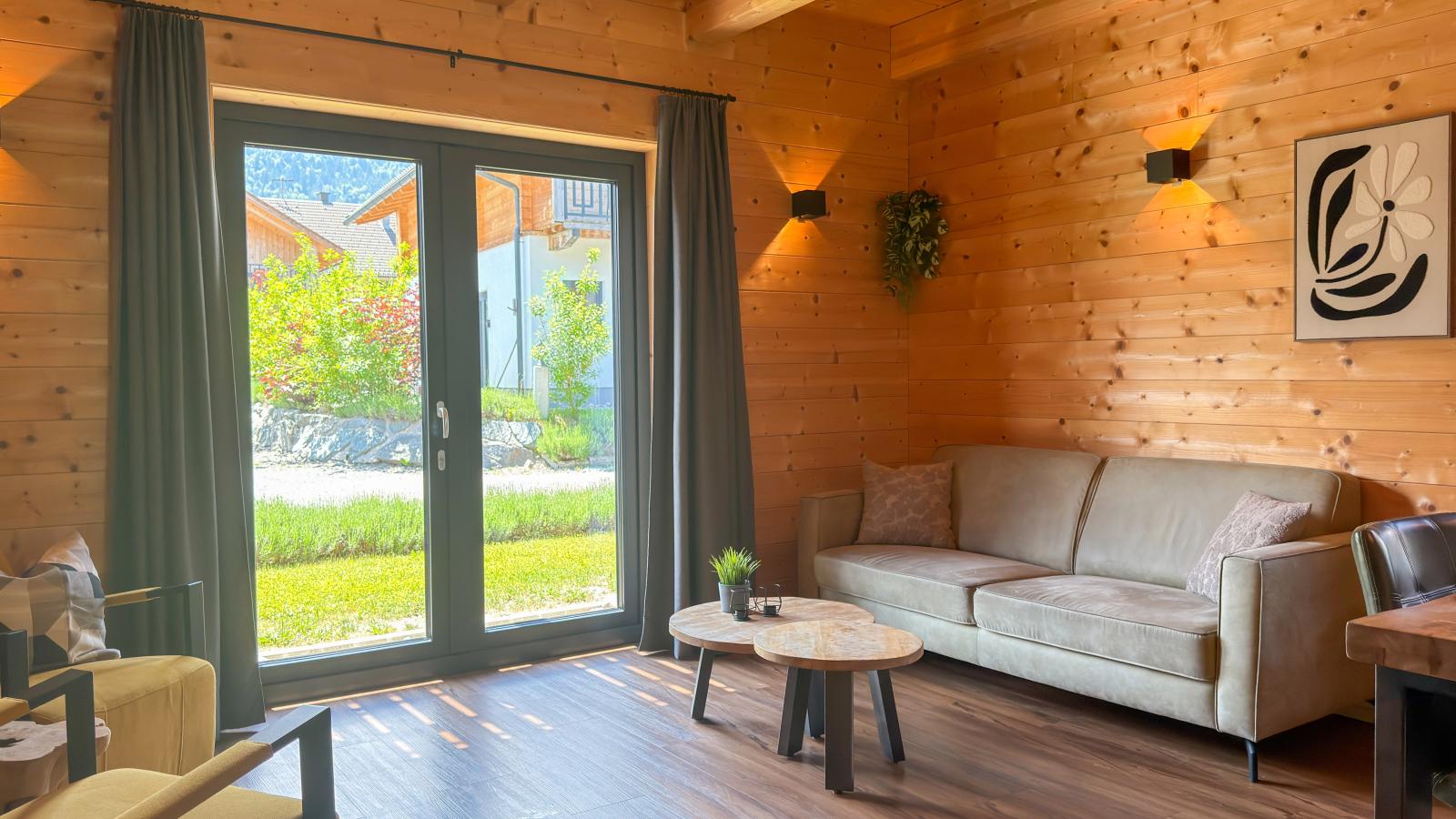Rattendorf 13B - Living room
