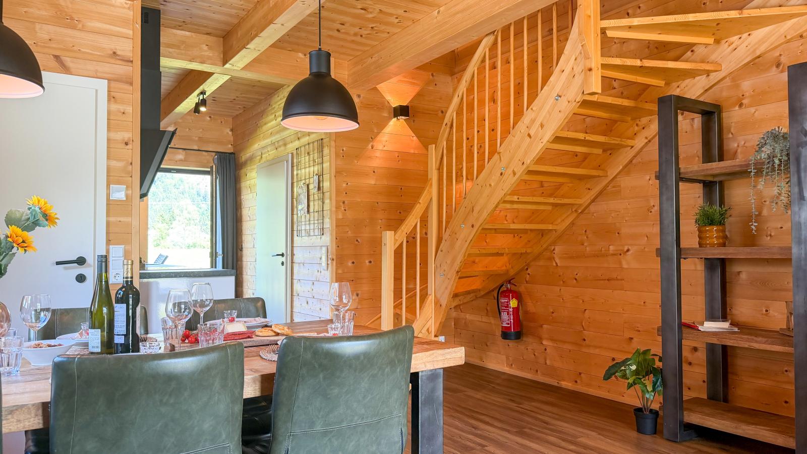 Rattendorf 13B - Living room