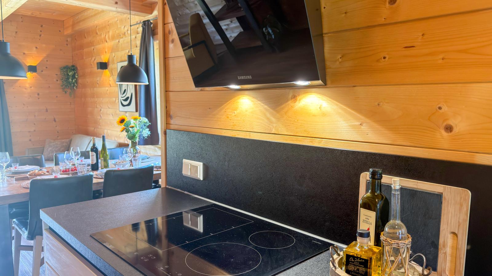 Rattendorf 13B - Kitchen