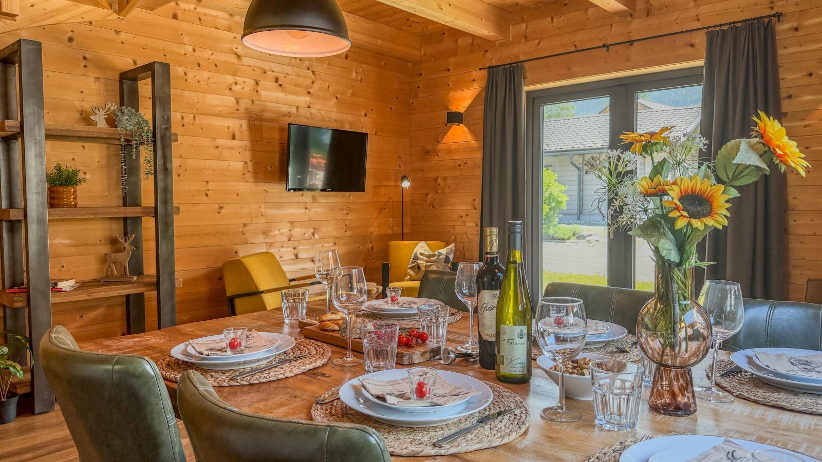 Rattendorf 13B - Dining room