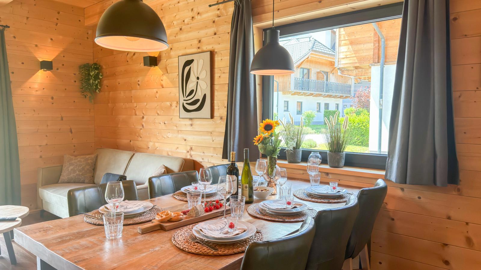 Rattendorf 13B - Dining room