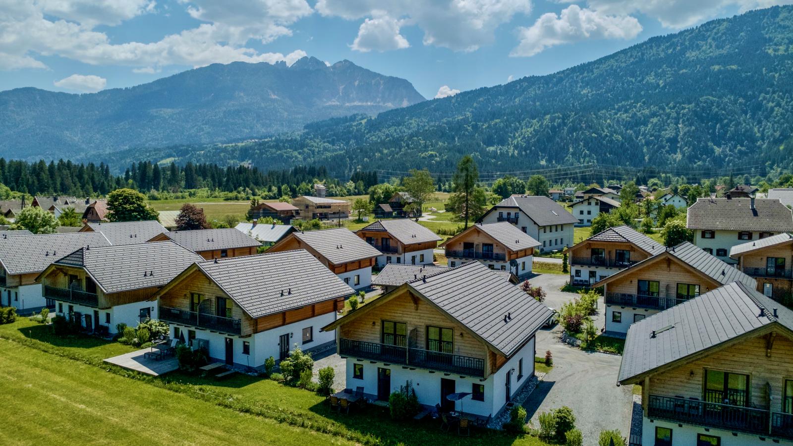 Rattendorf 13B - Exterior in summer