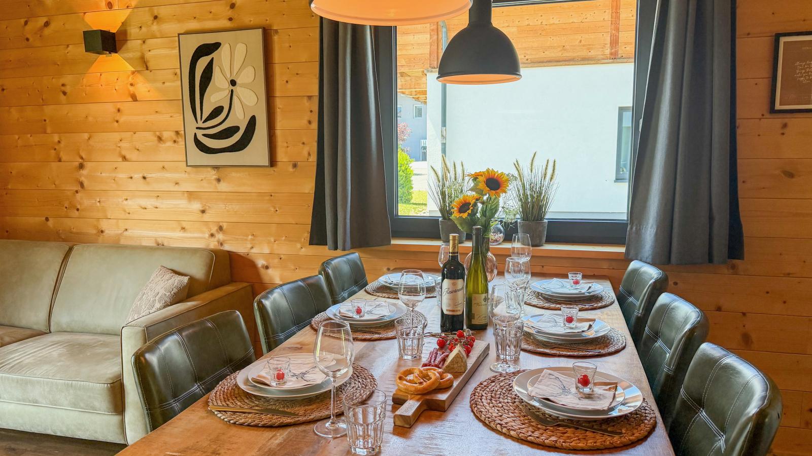 Rattendorf 13B - Dining room