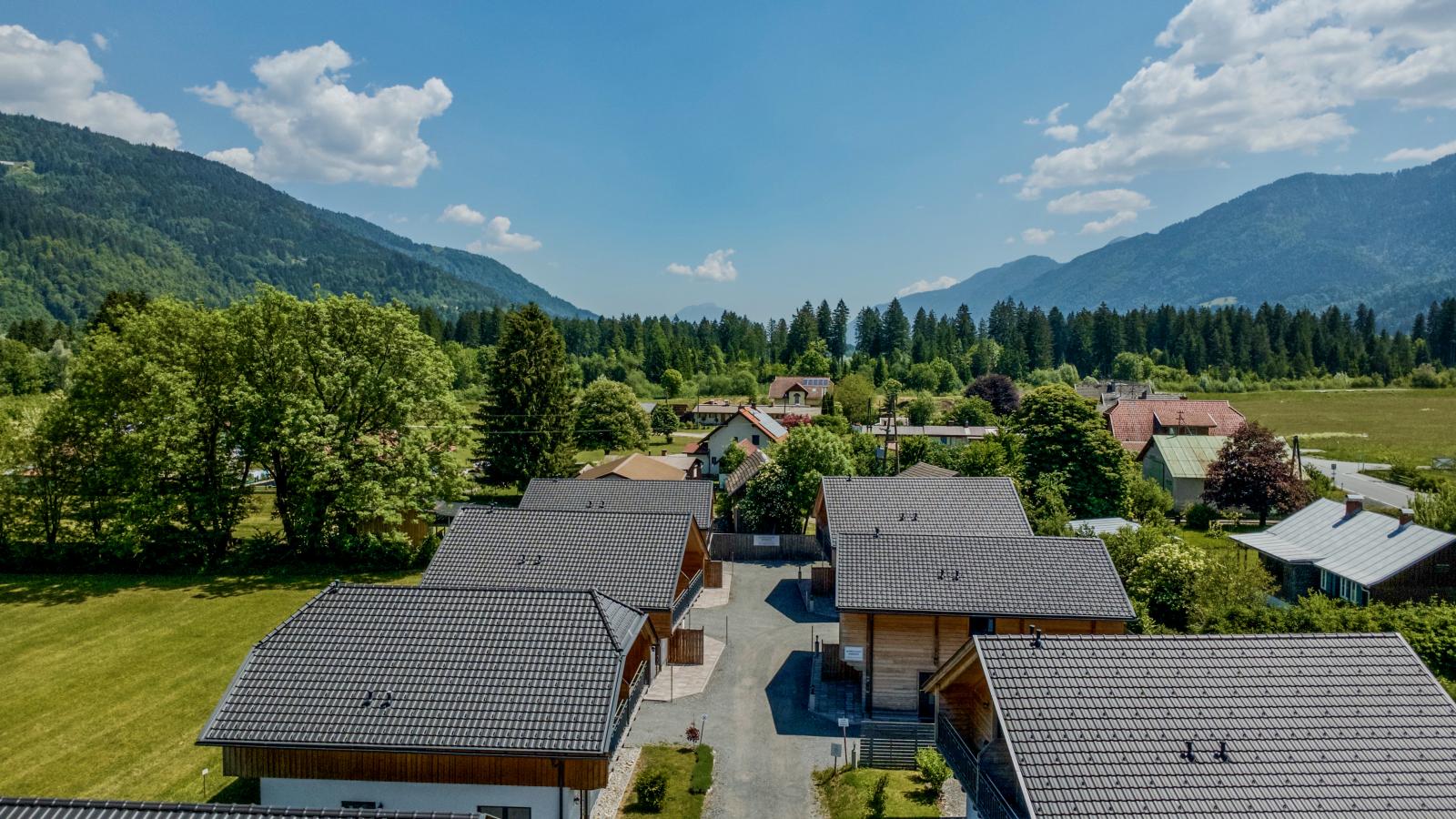 Rattendorf 13B - Exterior in summer