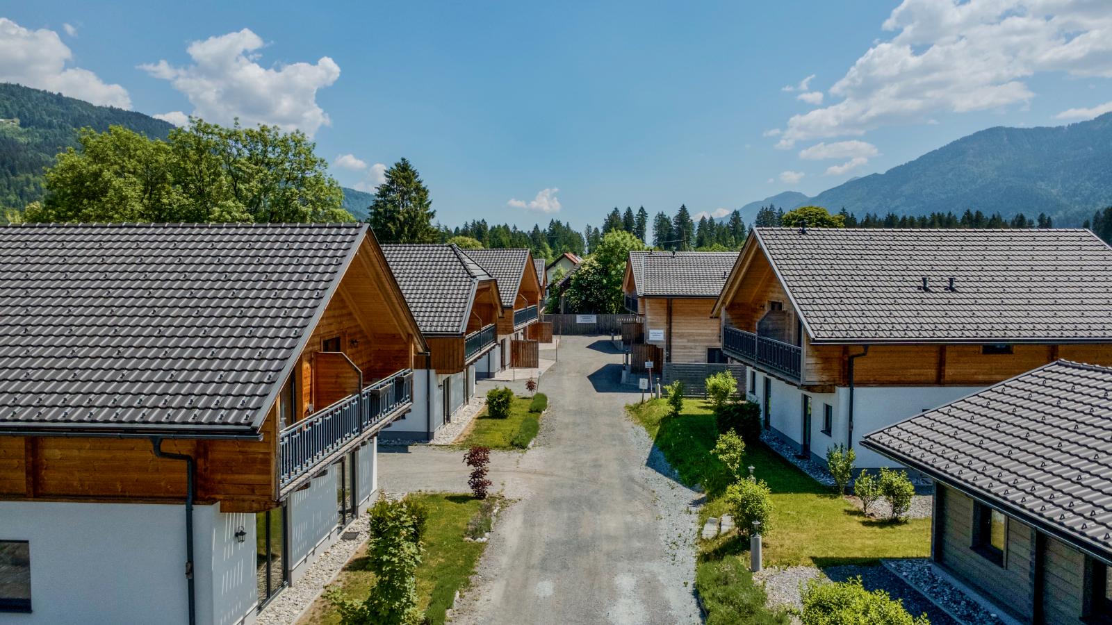 Rattendorf 13B - Exterior in summer