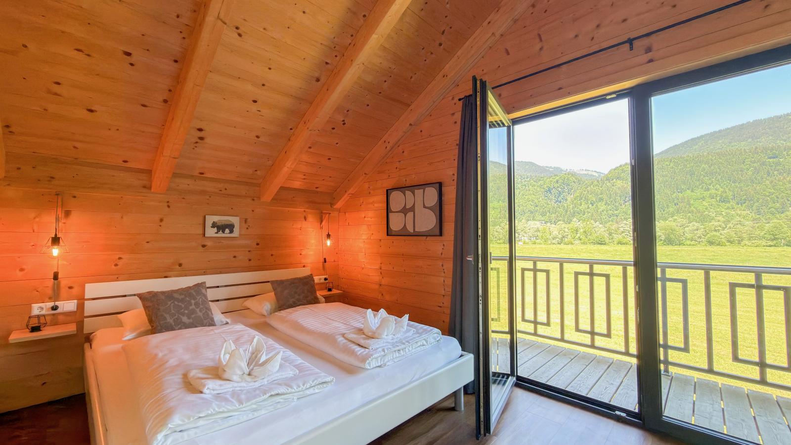 Rattendorf 13B - Bedroom