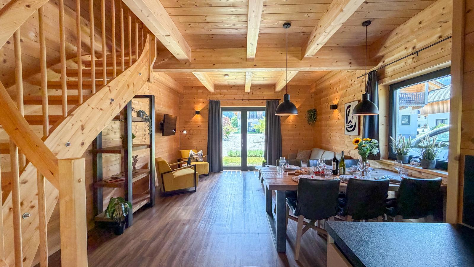 Rattendorf 13B - Living room