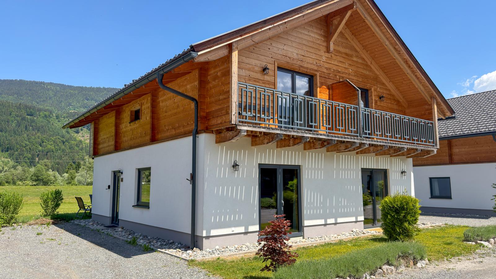 Rattendorf 13B - Exterior in summer