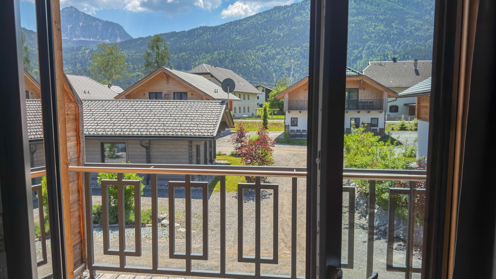 Rattendorf 13B - View in summer