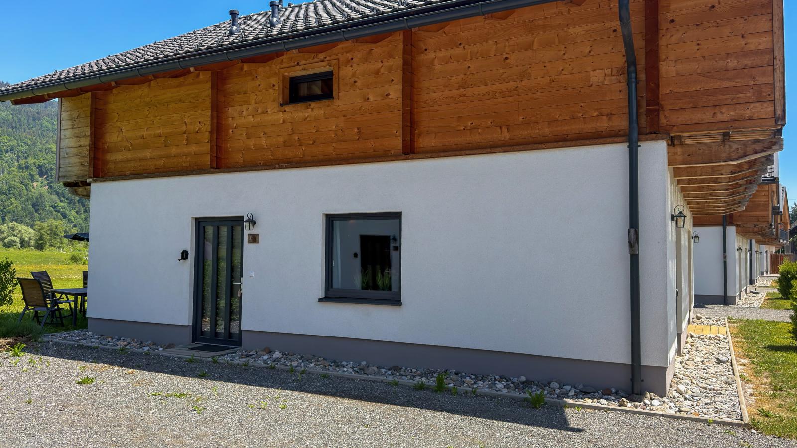 Rattendorf 13B - Exterior in summer
