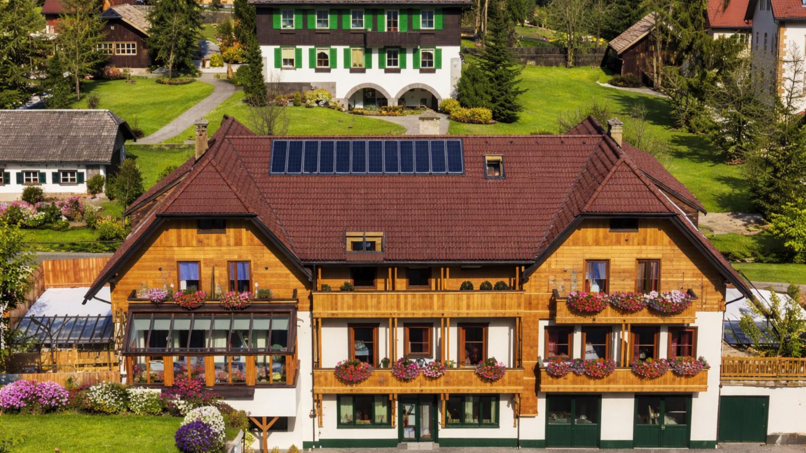 Chalet-Apartment Alpenresidenz