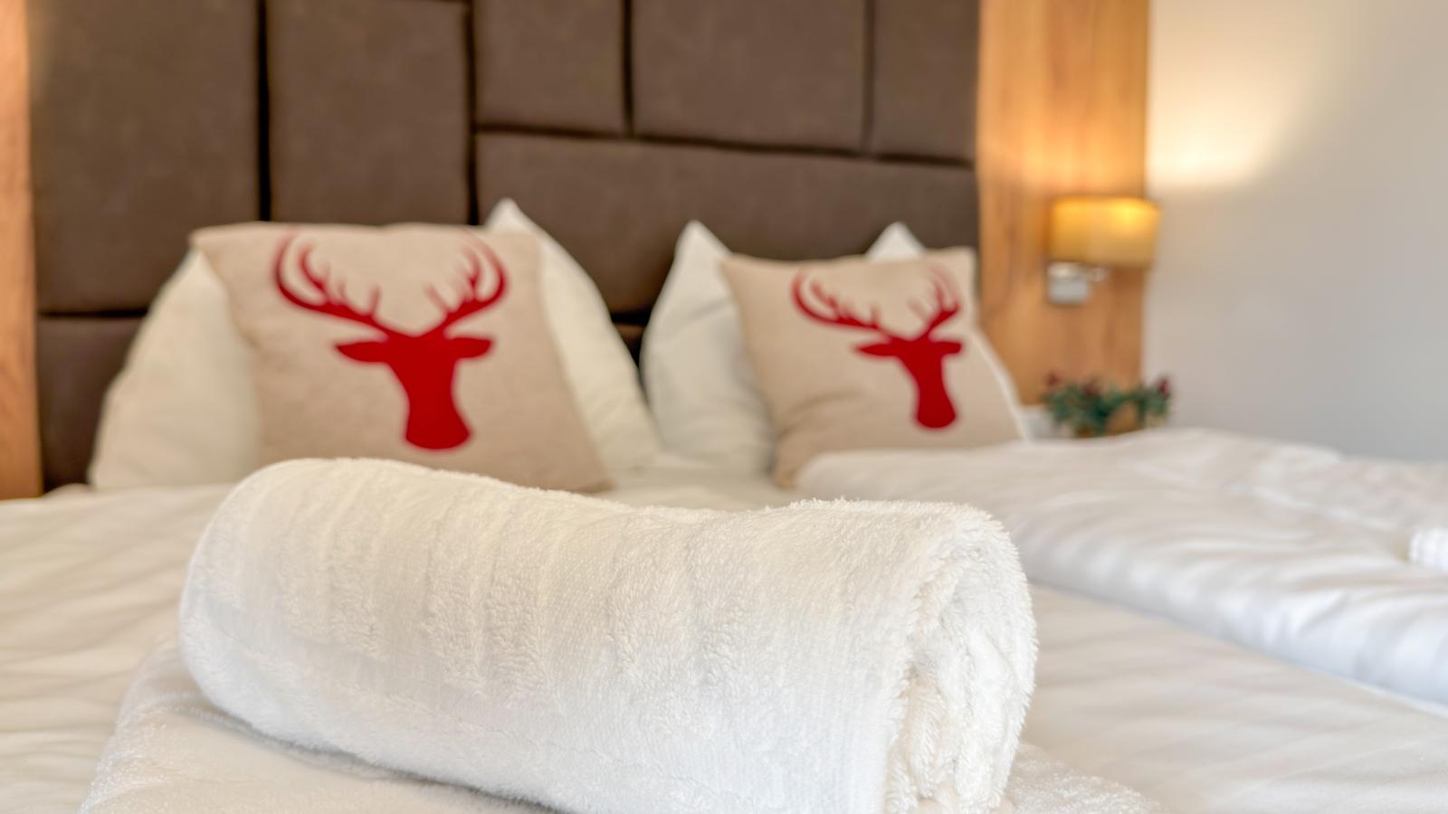 Chalet-Apartment Alpenresidenz - Sfeer