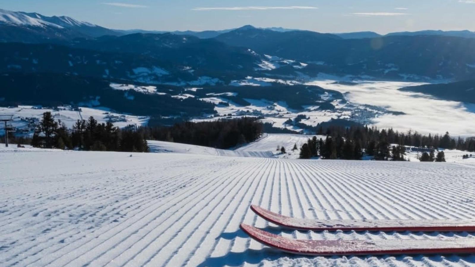 Chalet-Apartment Alpenresidenz - Sfeer