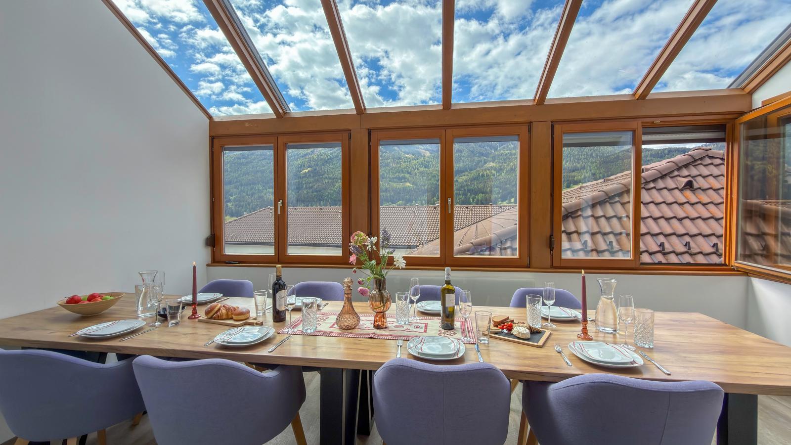 Chalet-Apartment Alpenresidenz