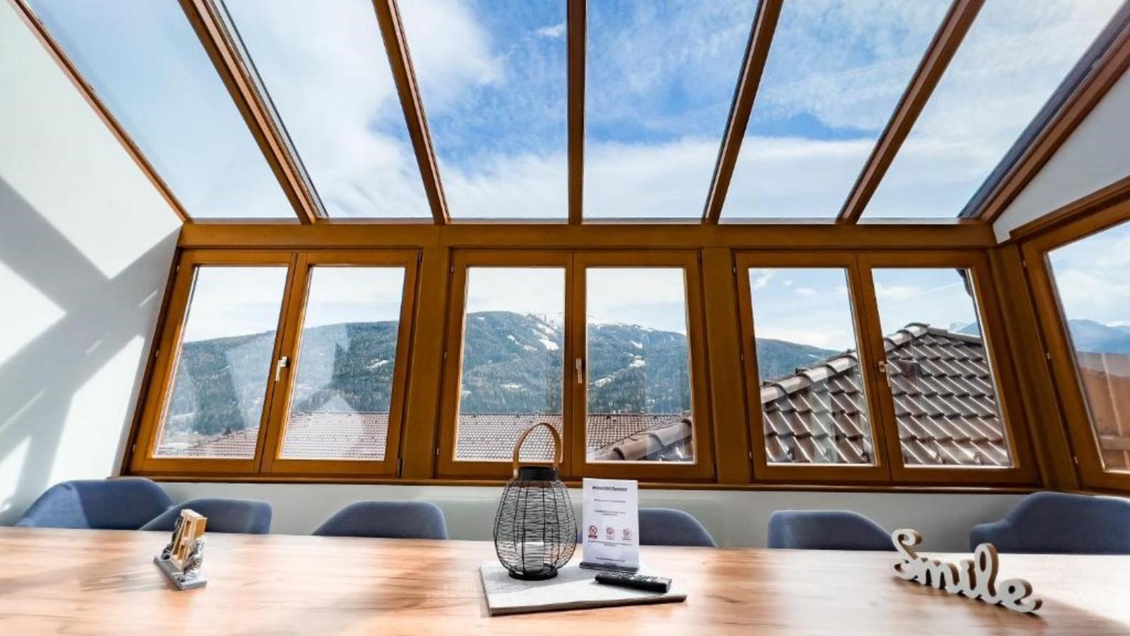 Chalet-Apartment Alpenresidenz