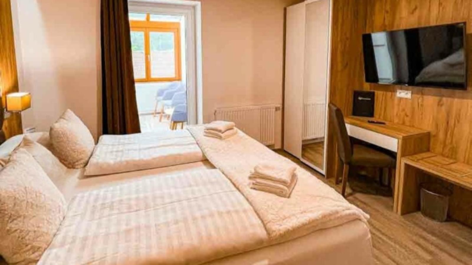 Chalet-Apartment Alpenresidenz