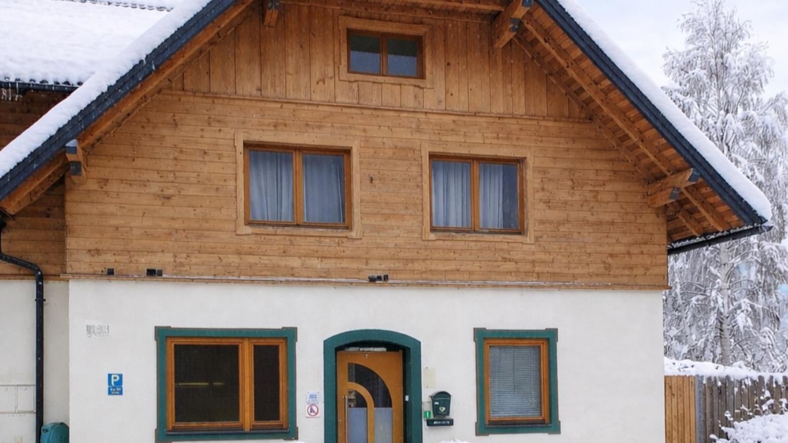 Chalet-Apartment Alpenresidenz - Exterieur winter