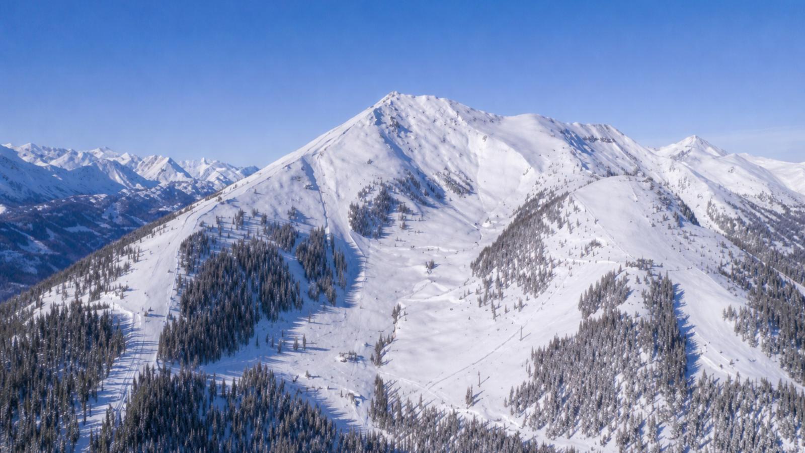 Chalet-Apartment Alpenresidenz - Gebied winter 5km