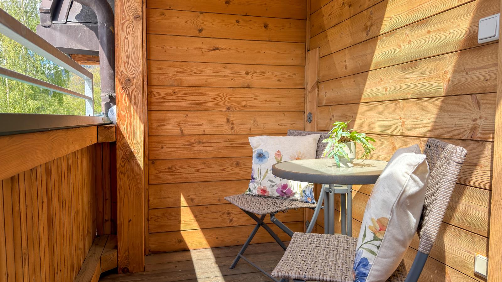 Chalet-Apartment Alpenresidenz - Sfeer