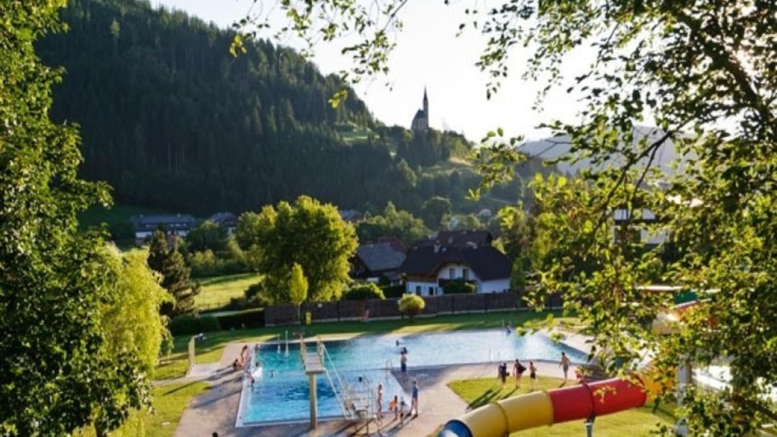 Chalet-Apartment Alpenresidenz - Gebieden zomer 20km