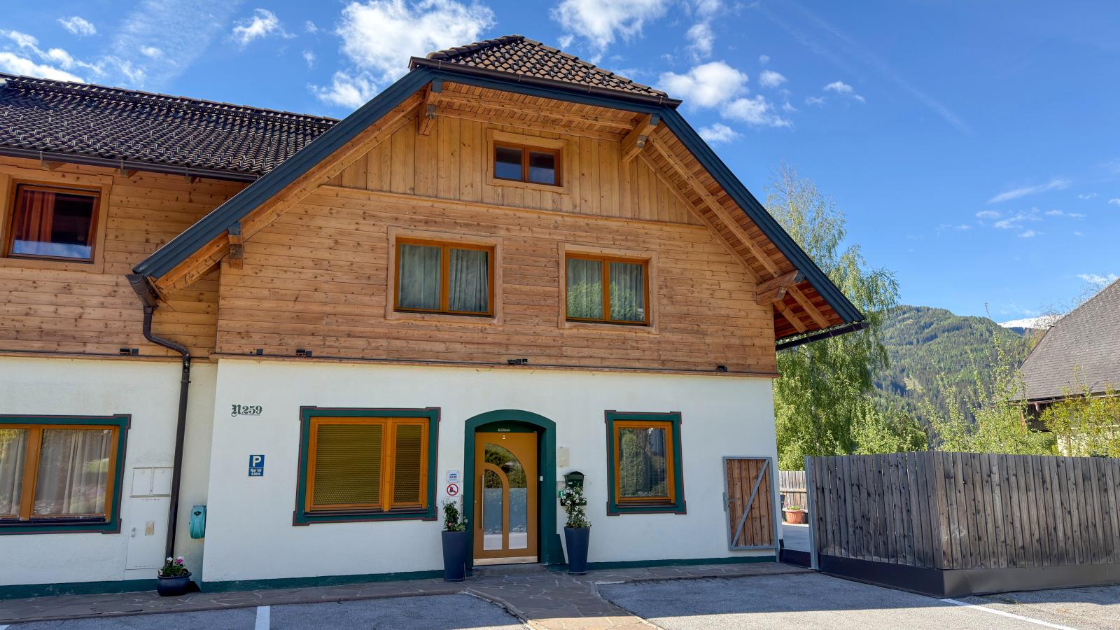 Chalet-Apartment Alpenresidenz