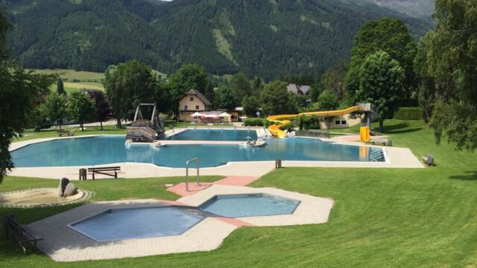 Chalet-Apartment Alpenresidenz