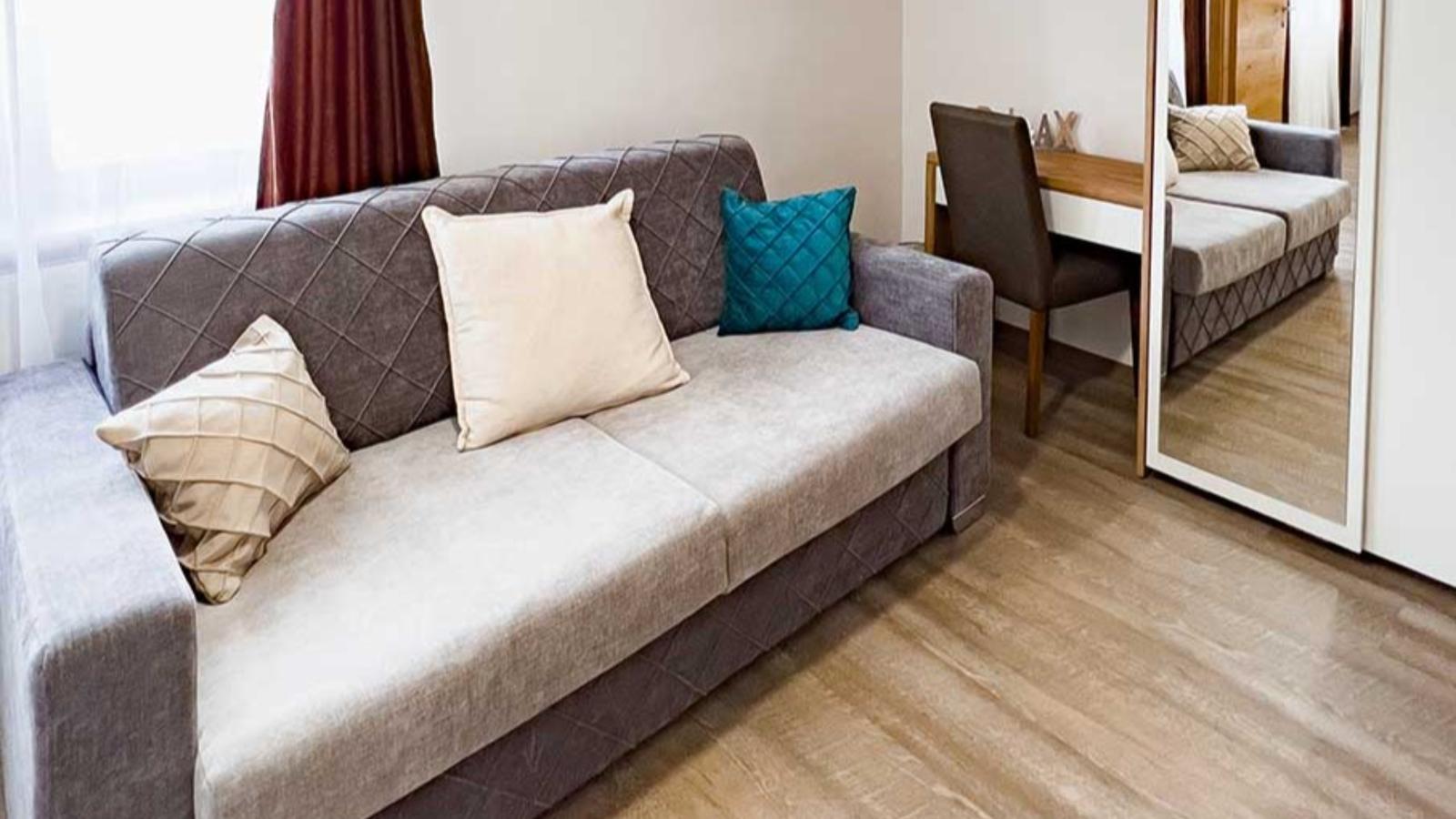 Chalet-Apartment Alpenresidenz - Binnen