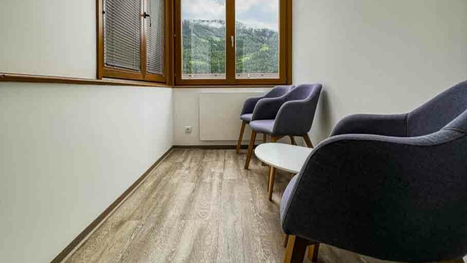 Chalet-Apartment Alpenresidenz - Binnen