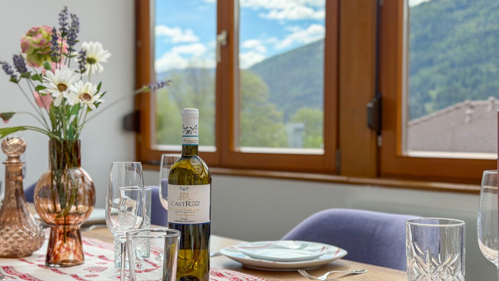 Chalet-Apartment Alpenresidenz - Sfeer