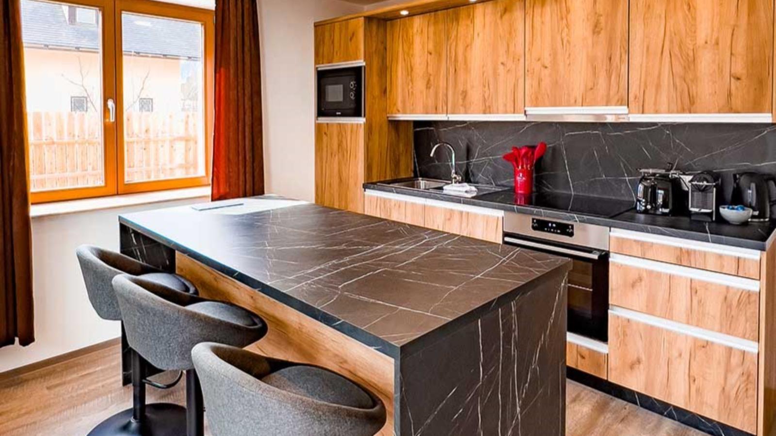 Chalet-Apartment Alpenresidenz