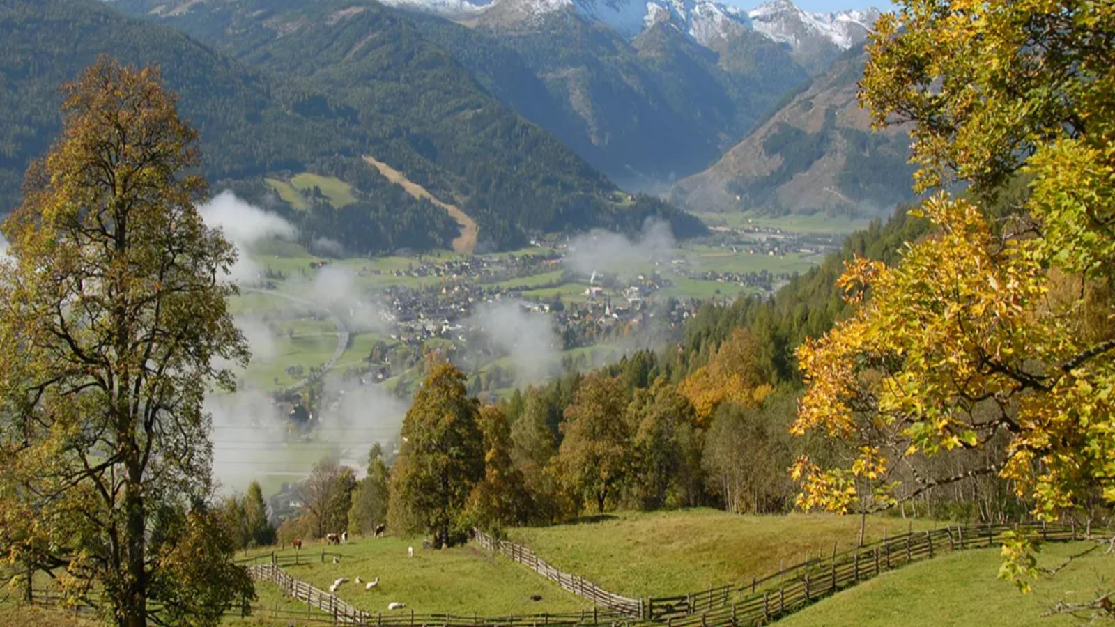 Chalet-Apartment Alpenresidenz - Gebieden zomer 20km