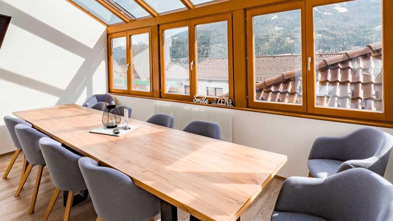 Chalet-Apartment Alpenresidenz