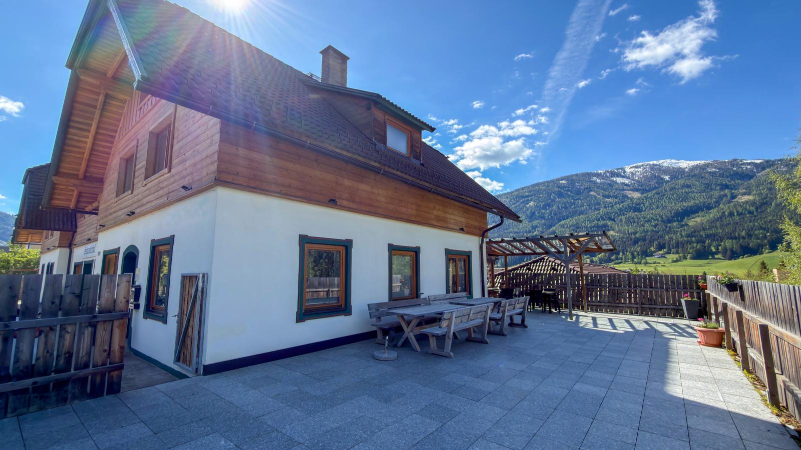 Chalet-Apartment Alpenresidenz