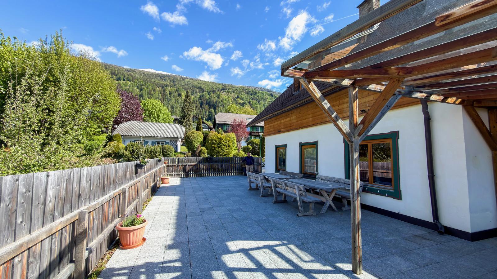 Chalet-Apartment Alpenresidenz
