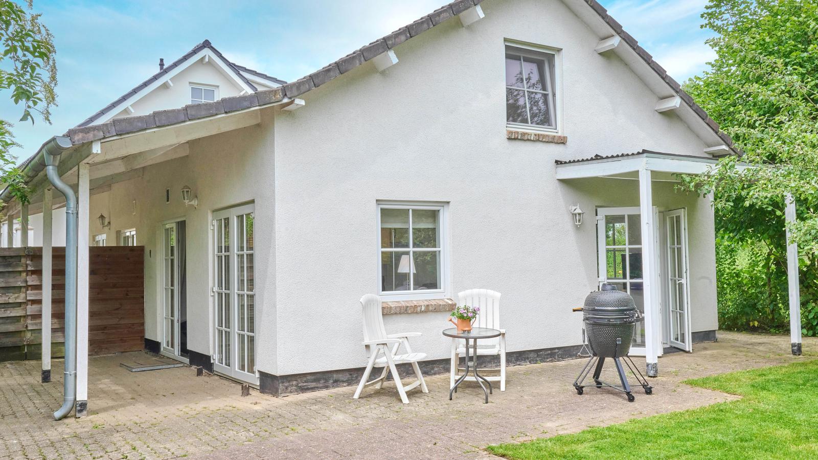 Spijk vakantiehuis