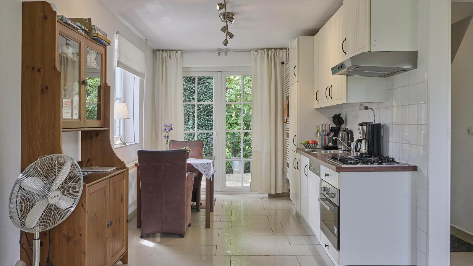 Spijk vakantiehuis