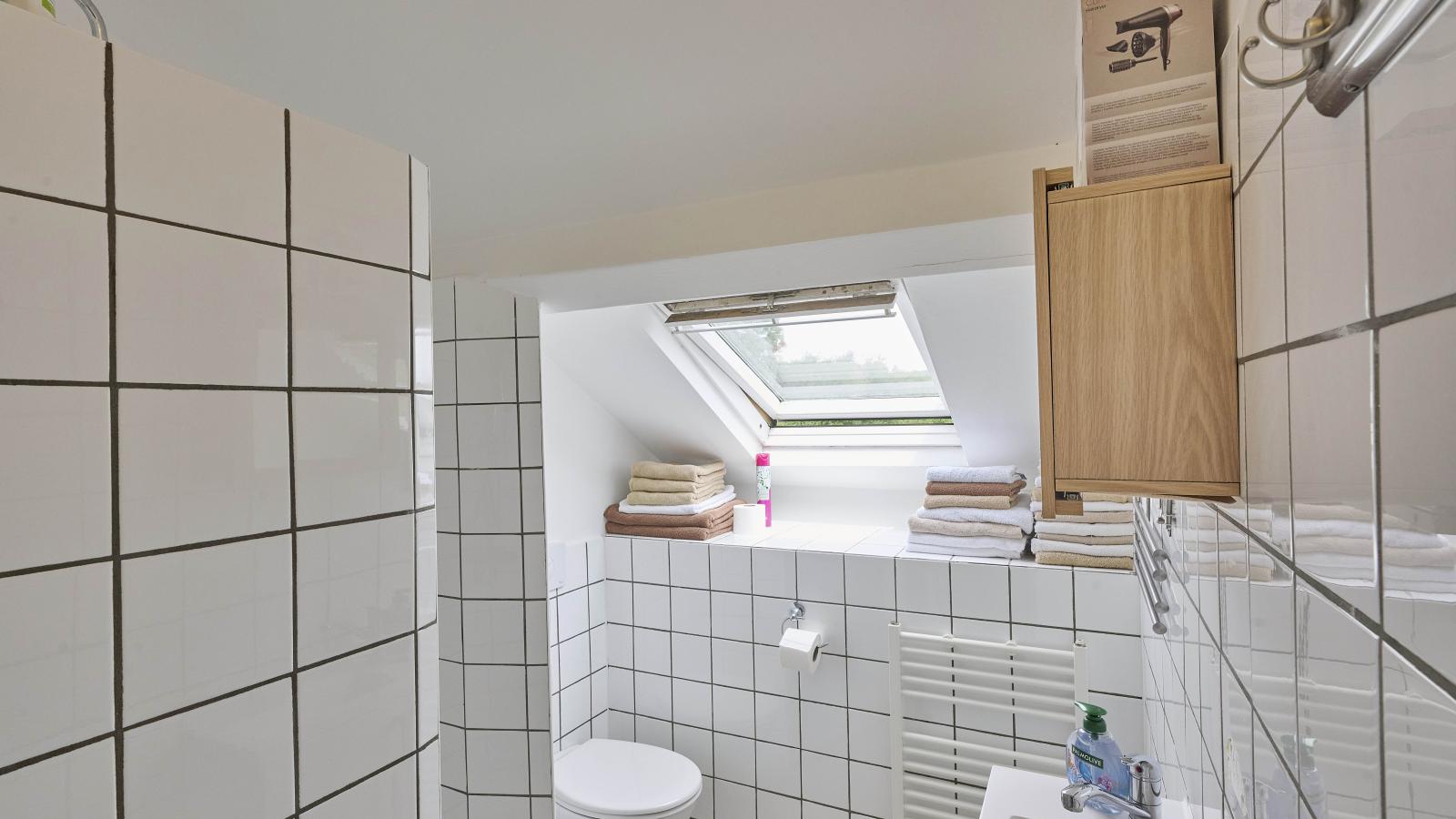 Spijk vakantiehuis - Badkamer